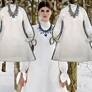 Объект желания: платье Vika Gazinskaya