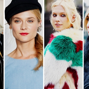 Тренд: серьги-каффы