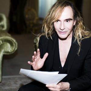 Джон Гальяно: \"На самом деле я никуда не уходил\"