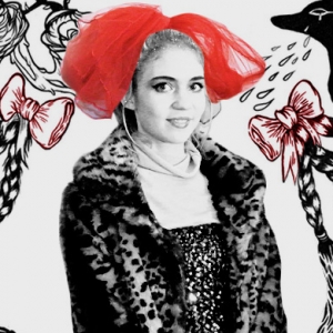 Интервью Buro 24/7: Grimes