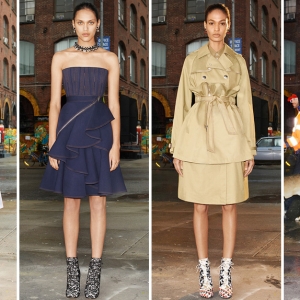 Коллекция Givenchy resort 2014