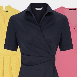 Как у Кейт Миддлтон: 20 платьев с запахом