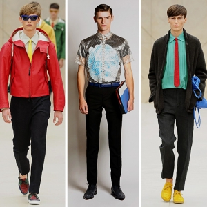 Неделя мужской моды в Лондоне: лучшее. Часть II
