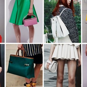 Топ-30 лучших сумок в коллекциях resort 2014