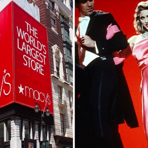 Мадонна и ее мода: выставка в Macy's