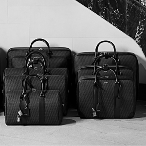 Набор багажа и дорожных аксессуаров от Saint Laurent