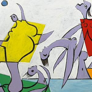 Sotheby's продали \"Спасение\" Пабло Пикассо за $28 млн