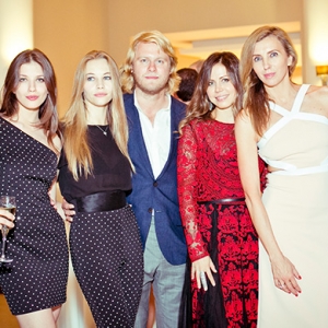 Ужин в честь 25-летия фестиваля \"Кинотавр\"