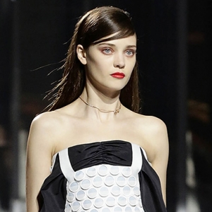 Первый показ Dior Haute Couture в Гонконге