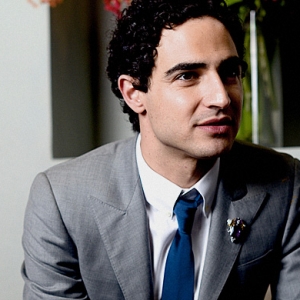 Интервью Buro 24/7: Зак Позен