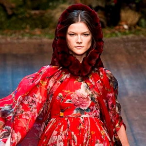 Обзор Buro 24/7: Dolce &amp; Gabbana, осень-зима 2014