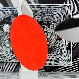 Инсталляция Тобиаса Ребергера во Франкфурте