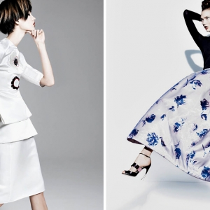 The Art of Fashion: летняя кампания Neiman Marcus