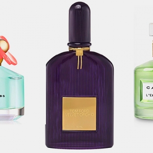 Десять новых фланкеров известных ароматов