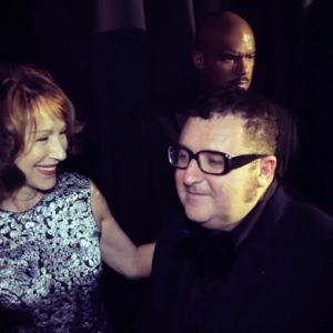 Вечеринка Lanvin в честь Альбера Эльбаза