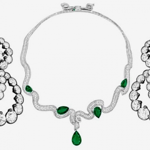 Dior представили новую коллекцию ювелирных украшений