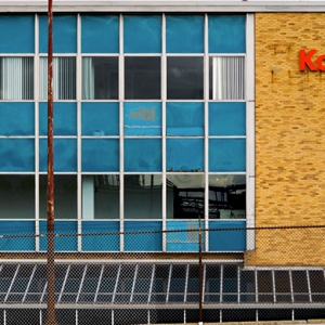 Ностальгия: фотоальбом Kodak City