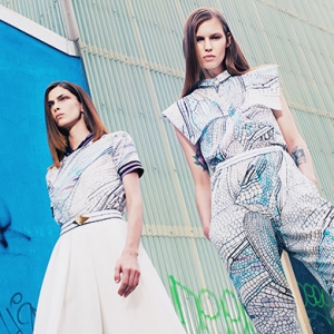 Коллекция Vionnet, resort 2015