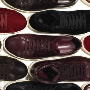 Tom Ford выпускают коллекцию кедов