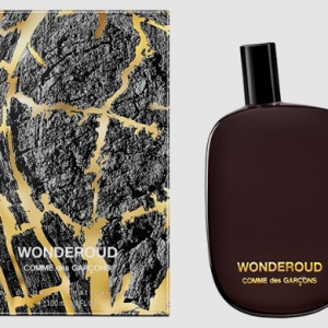 Wonderoud — новый аромат Comme des Garçons