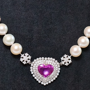 Презентация колье от Натальи Водяновой