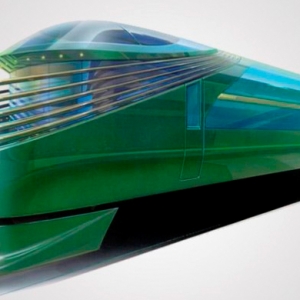 В Японии появится поезд со смотровой площадкой