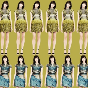 Открывается интернет-магазин Mary Katrantzou