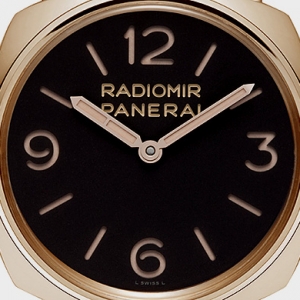 Две новые \"военные\" модели часов Panerai