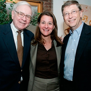 Потанин присоединился к клятве Баффета и Гейтса