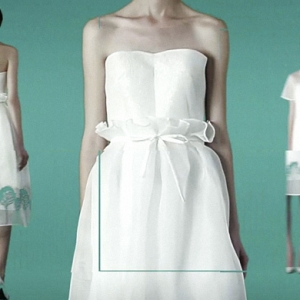 Коллекция Vika Gazinskaya: теперь в движении