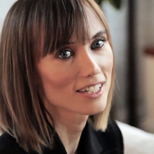 Анна Зюрова для Yoox