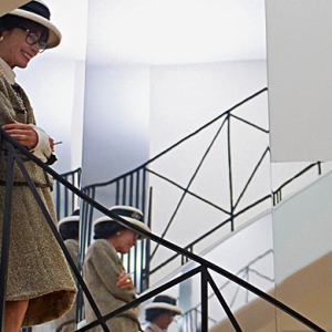 Трейлер фильма Карла Лагерфельда о Коко Шанель