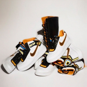Кроссовки Рикардо Тиши для Nike
