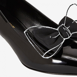 Обувь с бантами: 10 лучших пар