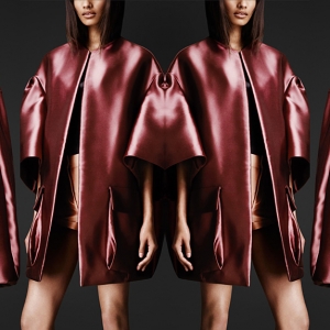 Объект желания: летнее пальто Burberry Prorsum