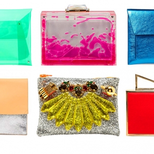 Топ-50 ярких клатчей к лету