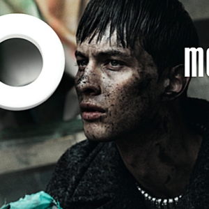 Россиянин Дима Дионесов на обложке 10 Men, лето 2014