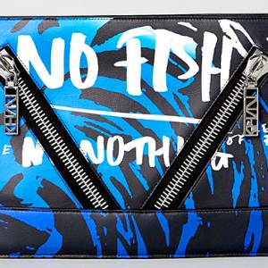 Kenzo открывают цифровой pop-up бутик в Париже