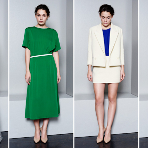 Коллекция Alexander Terekhov pre-fall 2013