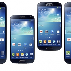 Samsung представляет Galaxy S4 Mini