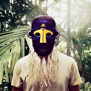 Новая композиция SBTRKT