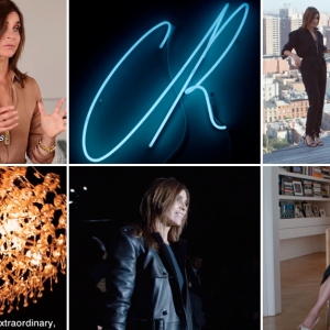 Первый взгляд: отрывок фильма о Карин Ройтфельд