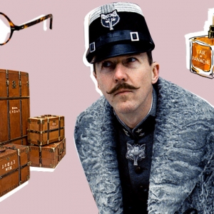 Как в кино: одеться в стиле &quot;Отеля &quot;Гранд Будапешт&quot;