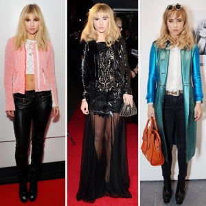 Девушка недели: Сьюки Уотерхаус