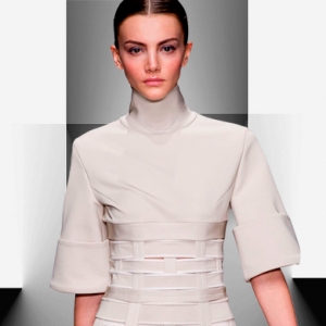 Обзор Buro 24/7: David Koma, осень-зима 2014