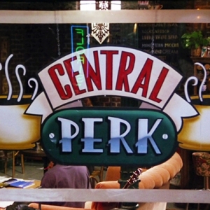 На Манхэттене откроется кофейня Central Perk из сериала \"Друзья\"