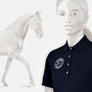 Hermès оденут всю команду Федерации конного спорта