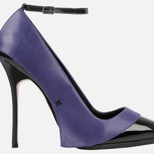 Маноло Бланик выпустил туфли в честь Виктории Бекхэм