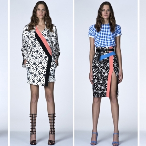 Коллекция Emanuel Ungaro resort 2014