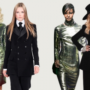 На подиуме и в жизни: гостьи церемонии Grammy 2014